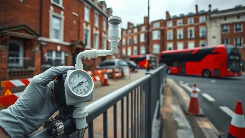 Air Monitoring in Stockwell — HSE-licensed specialists