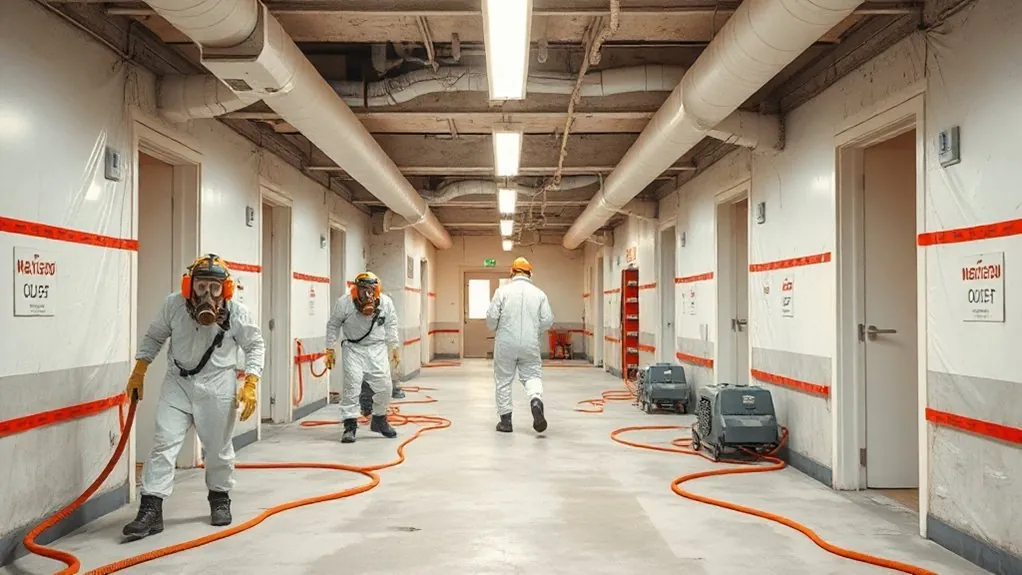 Asbestos Abatement in Stockwell — HSE-licensed specialists