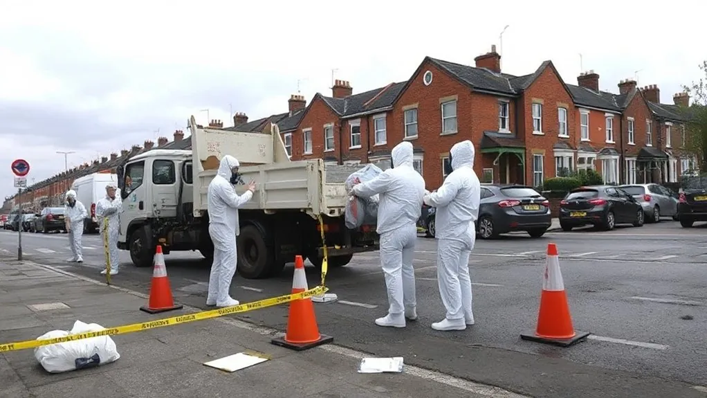 Asbestos Collection in Stockwell — HSE-licensed specialists