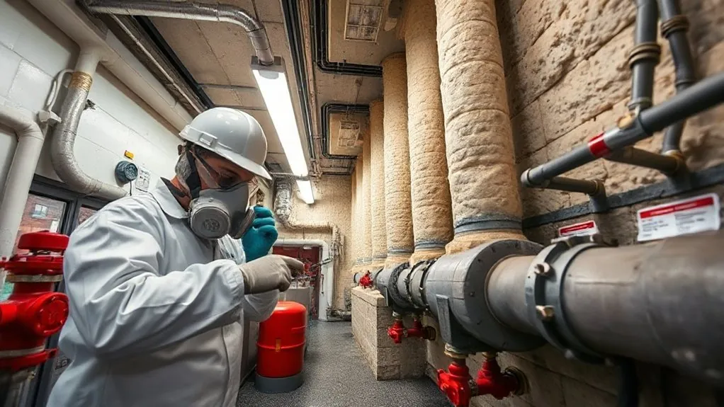 Asbestos Encapsulation in Stockwell — HSE-licensed specialists