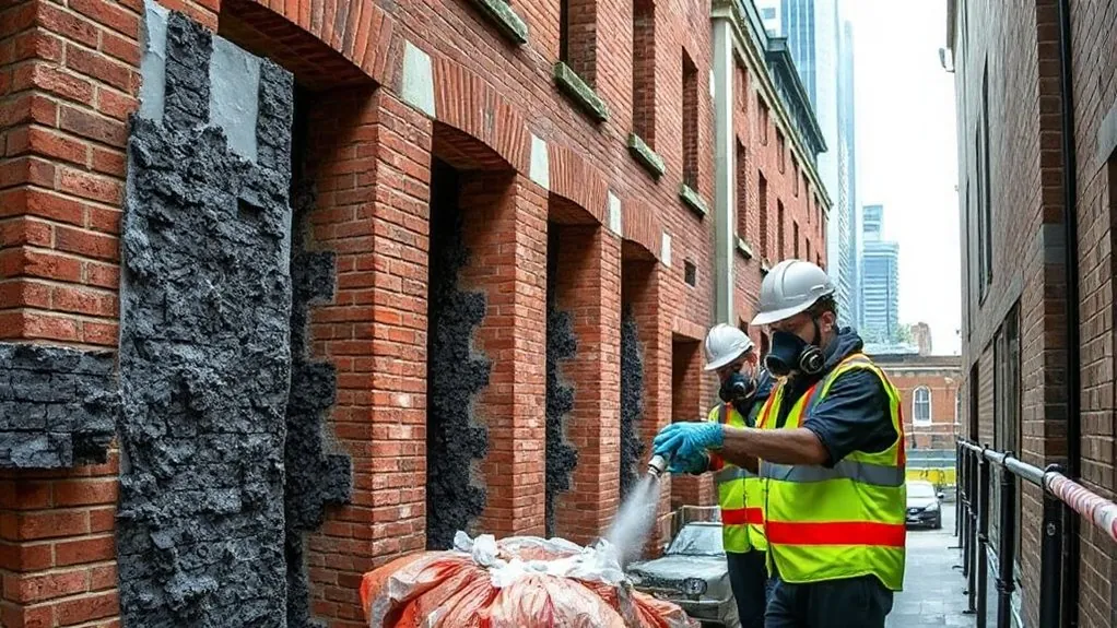 Construction & Demolition in Stockwell — HSE-licensed specialists