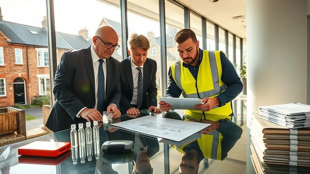 Estate Agent Surveys in Stockwell — HSE-licensed specialists