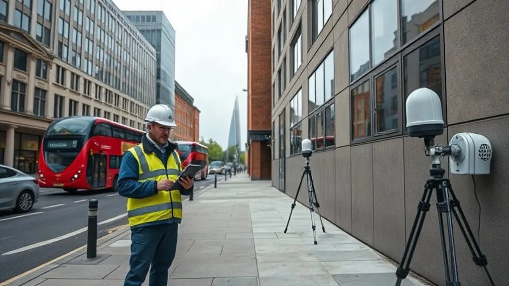 Long-Term Asbestos Monitoring in Stockwell — HSE-licensed specialists
