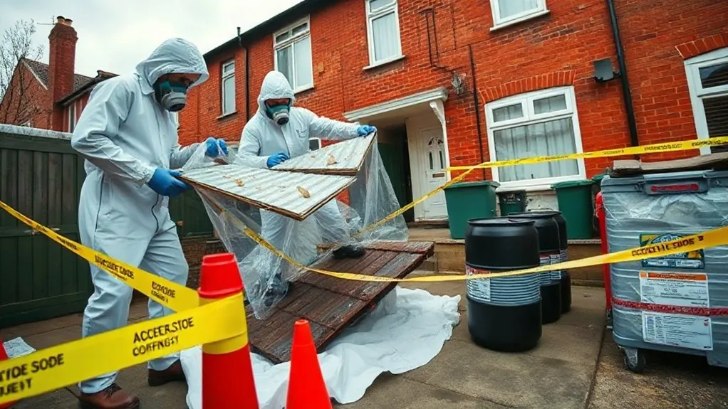 Non-Licensed (NNLW) Removal in Stockwell — HSE-licensed specialists