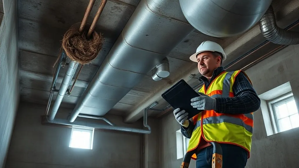Re-Inspection Survey in Stockwell — HSE-licensed specialists