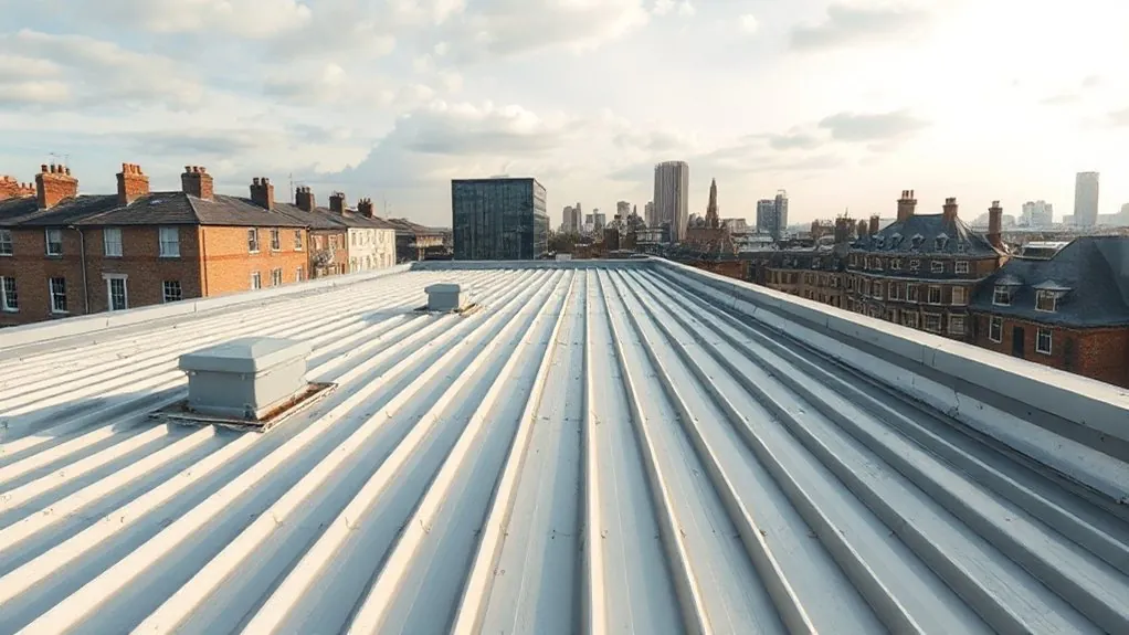 Replacement Roofs in Stockwell — HSE-licensed specialists