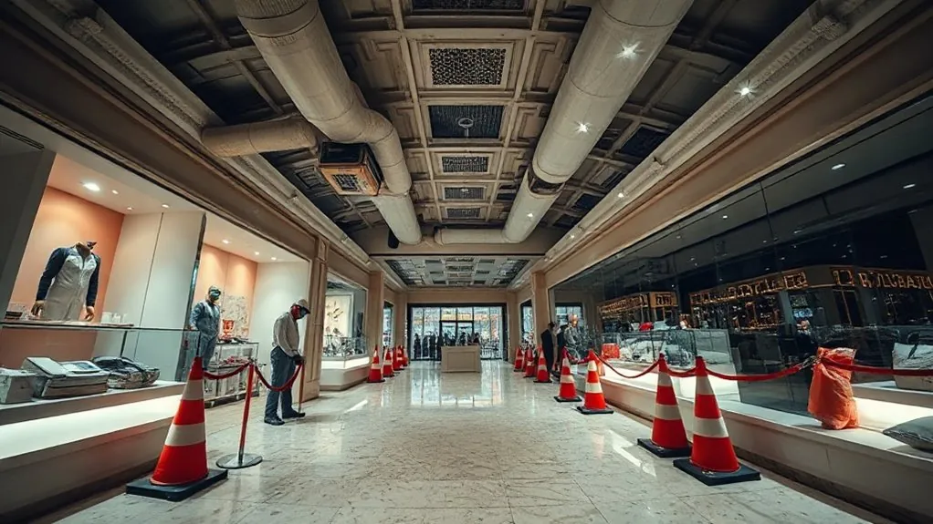 Retail in Stockwell — HSE-licensed specialists
