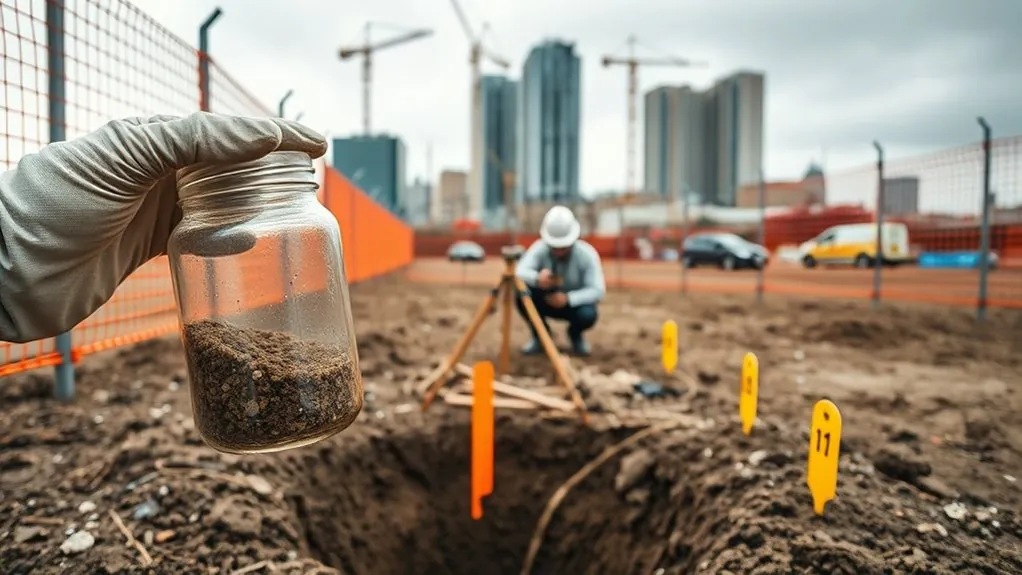 Asbestos in Soil Assessment in Stockwell — HSE-licensed specialists