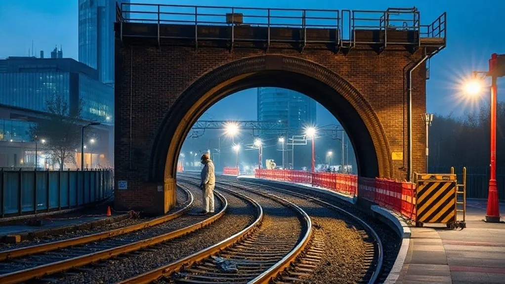 Transport Infrastructure in Stockwell — HSE-licensed specialists